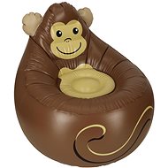 Bestway 75116 Inflatable monkey chair 70 kg - Inflatable Chair
