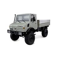 Amewi RC car MB Unimog basic 1:12 grey - Remote Control Car
