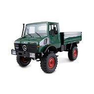 Amewi RC car MB Unimog basic 1:12 green - Remote Control Car