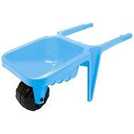 Marini Wader Plastic wheelbarrow blue - Children's Wheelbarrow