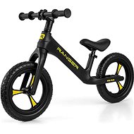 Marini Children's bicycle Milly Mally black - Balance Bike