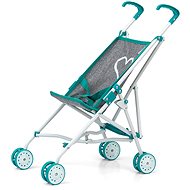 Marini Doll's golf shoes mint / grey - Doll Stroller