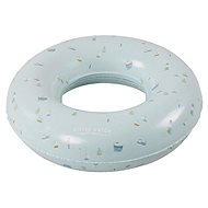 LITTLE DUTCH Inflatable ring sailor bay - Water Toy