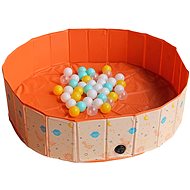 MASTER SPORT Children's play pool120 × 30 cm with balloons - Children's Pool