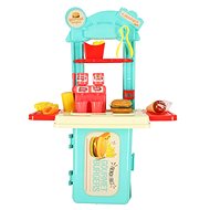 RCSALE Knoki Children's kitchen in suitcase - Play Kitchen