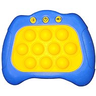 Leventi Quick push video games pop it game - blue - Pop It