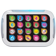 Wiky Children's Tablet 19 × 13 cm, speaks Czech - Tablet for Young Kids
