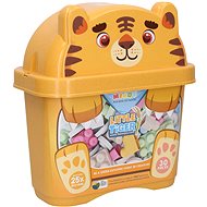 Wiky Bio-plastic building blocks 30 cubes - Building Set