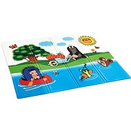 Wiky Folding foam mat Mole 120 × 90 cm - Play Mat