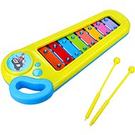 Wiky Xylophone Mole 33,5 × 14 cm - Children’s Xylophone