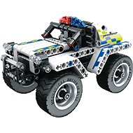 iM. Master Police car kit 16 cm - Building Set