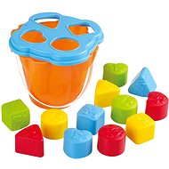 Playgo Basket Jigsaw 15 pcs - Puzzle