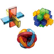 BUKI Brain buster beginner, 3 puzzles - Brain Teaser