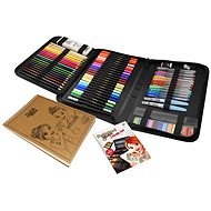 BUKI France Drawing set in case - Creative Kit