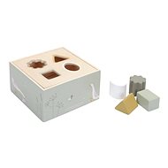 Little Dutch Wooden jigsaw olive - Puzzle