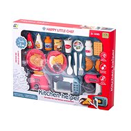 Knoki Cooking set - microwave, toaster, blender - Appliance Set