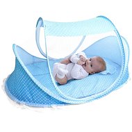 Children's folding tent against insects blue - Tent