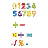 Betzold Eduplay Magnetic digits - Educational Toy