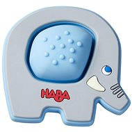 Haba Silicone Teether Elephant - Baby Teether