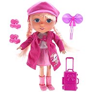EXCELLENT Singing doll Bobo with accessories 30 cm - Doll