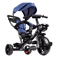 Knoki Trike Fix Lite trike dark blue - Tricycle