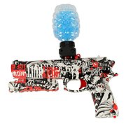 Knoki gel ball gun, USB, glasses - Toy Gun