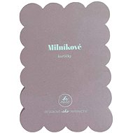 Be Nice ECO Milestone cards for pregnant women pink - Journal