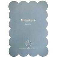 Be Nice ECO Milestone cards for babies blue - Creative Kit