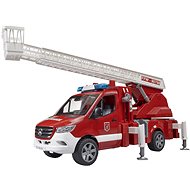 Bruder 02673 Fire truck MB Sprinter - Toy Car