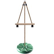 Verk 27117 Baby swing disc diameter 30 cm green - Swing