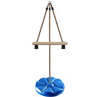 Verk 27117 Baby swing disc diameter 30 cm blue - Swing