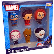 Marvel 3D Puzzle and Eraser 2in1 - Jigsaw Puzzle