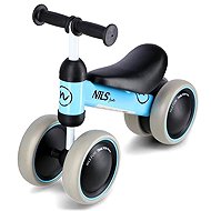 NILS FUN RB002 Blue children's scooter - Balance Bike