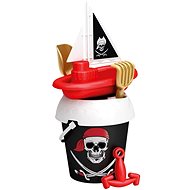 Adriatic Sand set Pirates - Sand Tool Kit