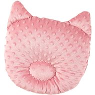 Excellent Anti-Flattening Head Fixation Pillow - Pink - Pillow