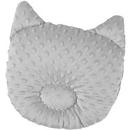 Excellent Anti-flattening head pillow - grey - Pillow