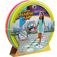 Sunflex Rainbow Jump - Outdoor Game