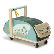 Lilliputiens Trolley Joe the dragon - Balance Bike