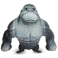 Leventi Gorilla anti-stress stretching toy 10 cm, grey - Antistress Tool