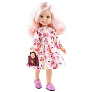 Paola Reina Doll Rosa - Doll