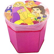 Disney Toy Storage Box with Lid Princesses - Toy Organiser