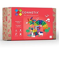 Connetix Tiles Magnetic building set (212 pieces) - Building Set