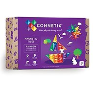 Connetix Tiles Magnetic building set (60 pieces) - Building Set
