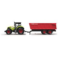 Wiky Tractor with tractor and effects 36 cm - Tractor
