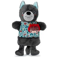 Lilliputiens Hand puppet Louis the wolf - Hand Puppet