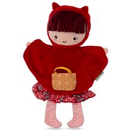Lilliputiens Hand puppet Little Red Riding Hood - Hand Puppet