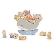 Saro Baby Wooden balancing game Sea Life - Balance Game