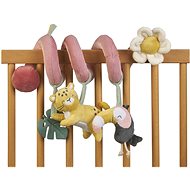 Saro Baby Multifunctional Spiral Jungle Party Blossom - Soft Toy