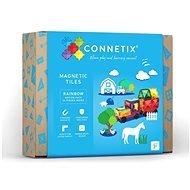 Connetix Tiles - Motion 24 ks - Building Set