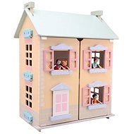 Jouéco Wooden dollhouse 36 m+ - Doll House
